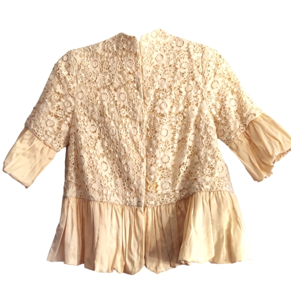 Ryu Jackets & Blazers - Ryu: Lace Jacket